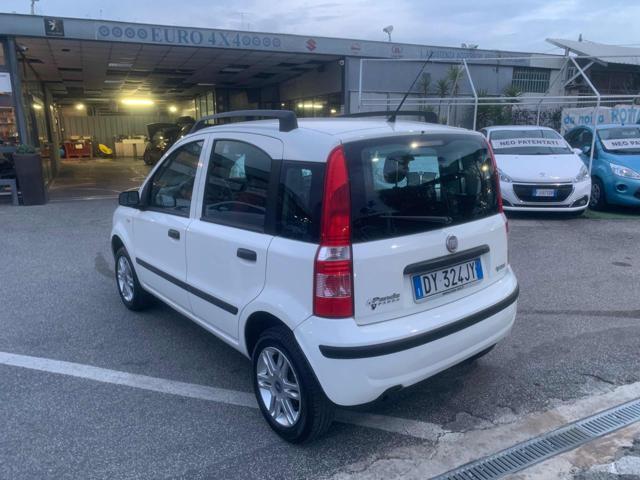 FIAT Panda 1.2Natural Power **NEOPATENTATI**