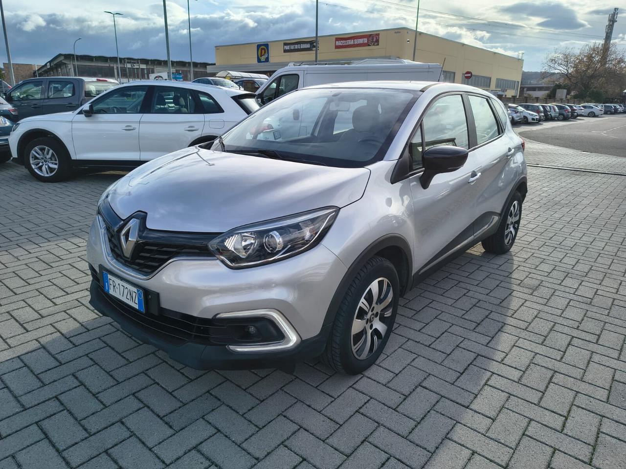 Renault Captur 1.5 dCi/diesel 90 CV *PREZZO REALE, NO VINCOLI*