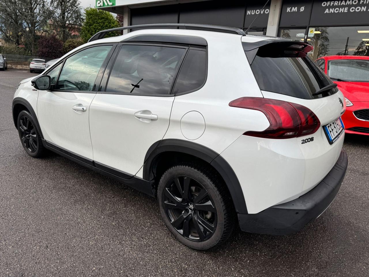 Peugeot 2008 1.2 puretech t Gt Line S&S AUTOMATIC*90000KM*OK NEOPATENTATI*