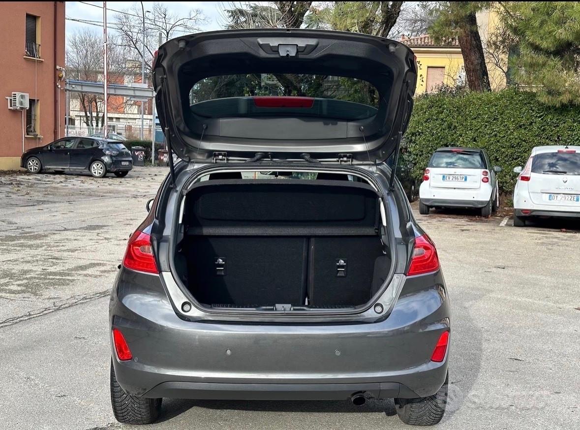 Ford Fiesta 1.5 TDCi 5 porte Vignale