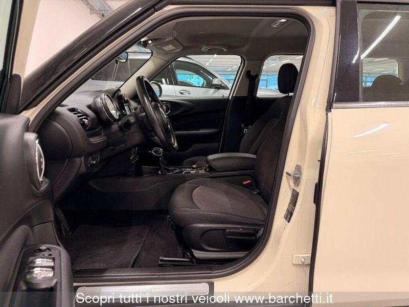MINI Mini Clubman 2.0 Cooper D Auto