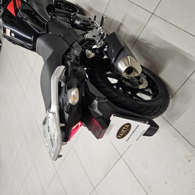 Suzuki V-Strom 250 - 2019