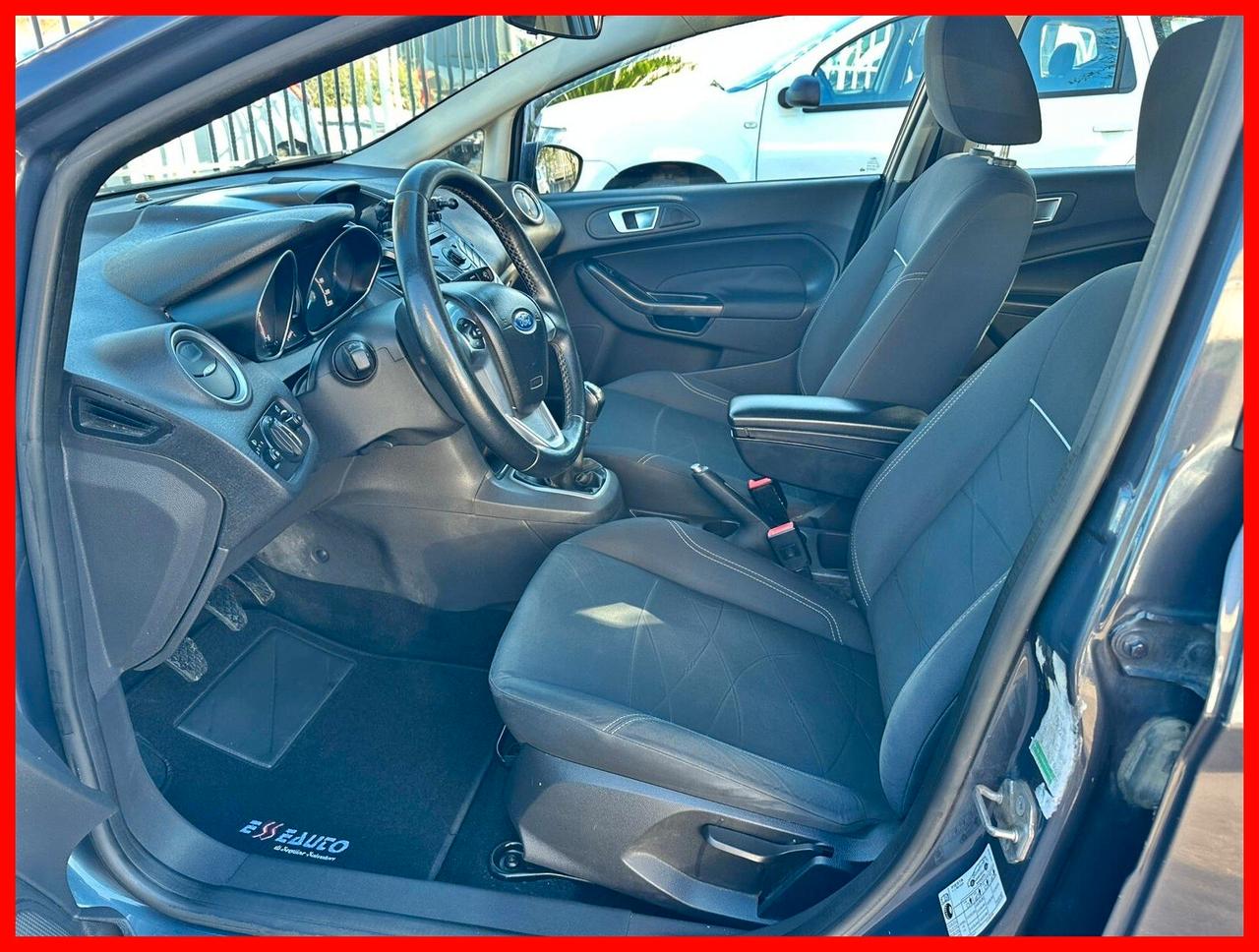 Ford Fiesta 1.5 TDCi 75CV 150 MILA KM