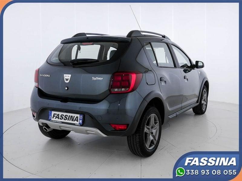 Dacia Sandero Sandero Stepway 1.5 dCi 8V 90CV Brave