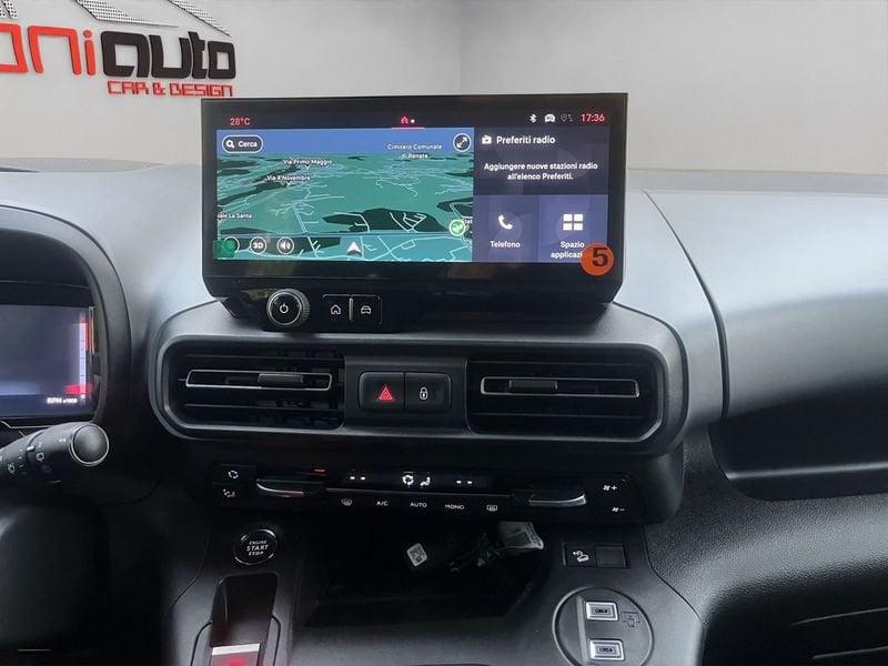FIAT Qubo L 1.5 Diesel 130 Cv At8 La Prima