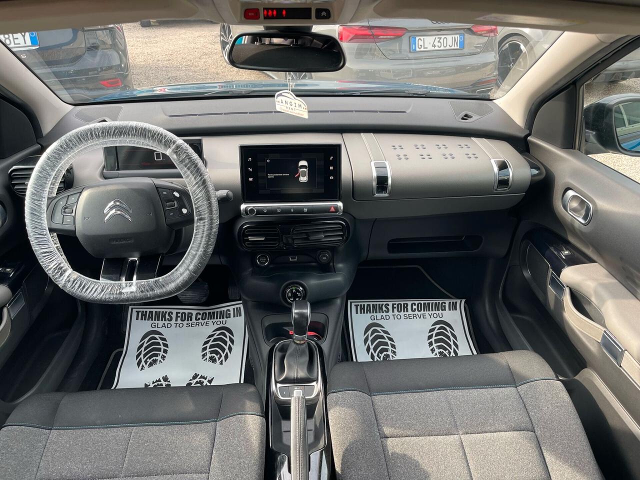 Citroen C4 Cactus BlueHDi 100 S&S Shine