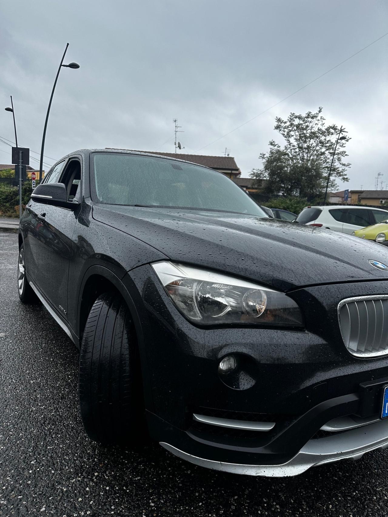 Bmw X1 sDrive18d Sport Line