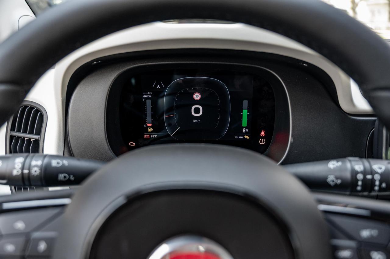 Fiat Pandina Cross 1.0 Hybrid