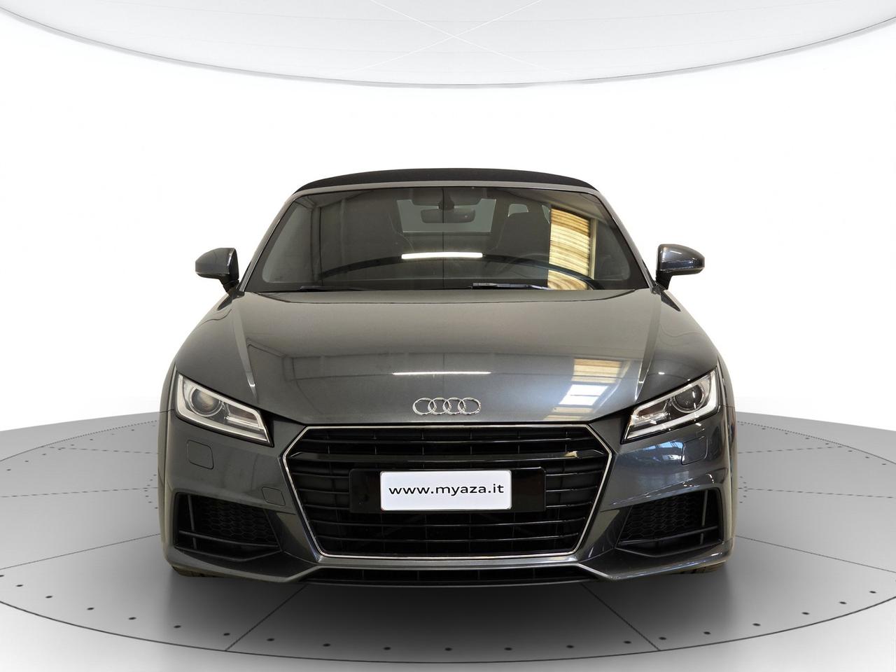 Audi TT roadster 2.0 tdi ultra s line