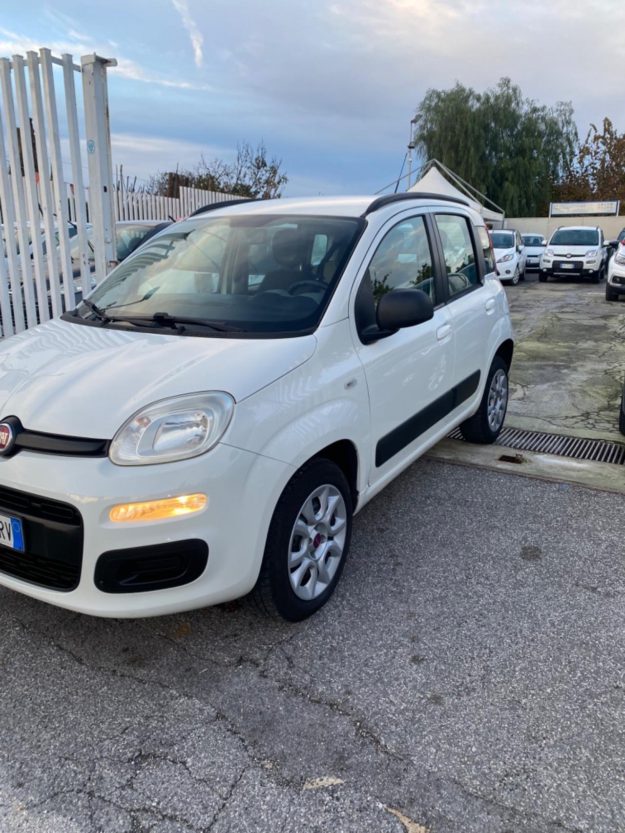 Fiat Panda 0.9 TwinAir Turbo S&S Lounge