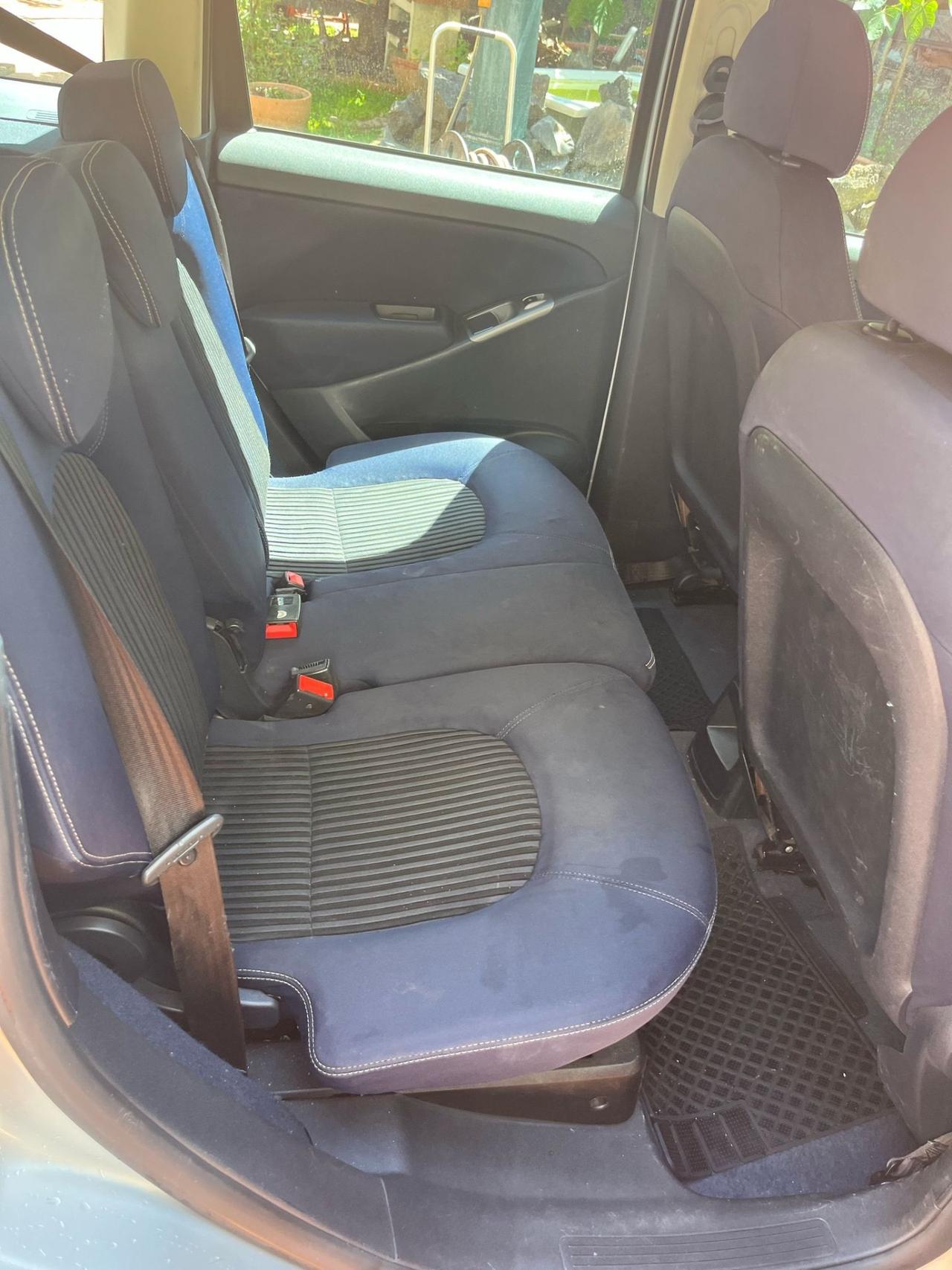 Lancia MUSA 1.4 Platino Ecochic GPL