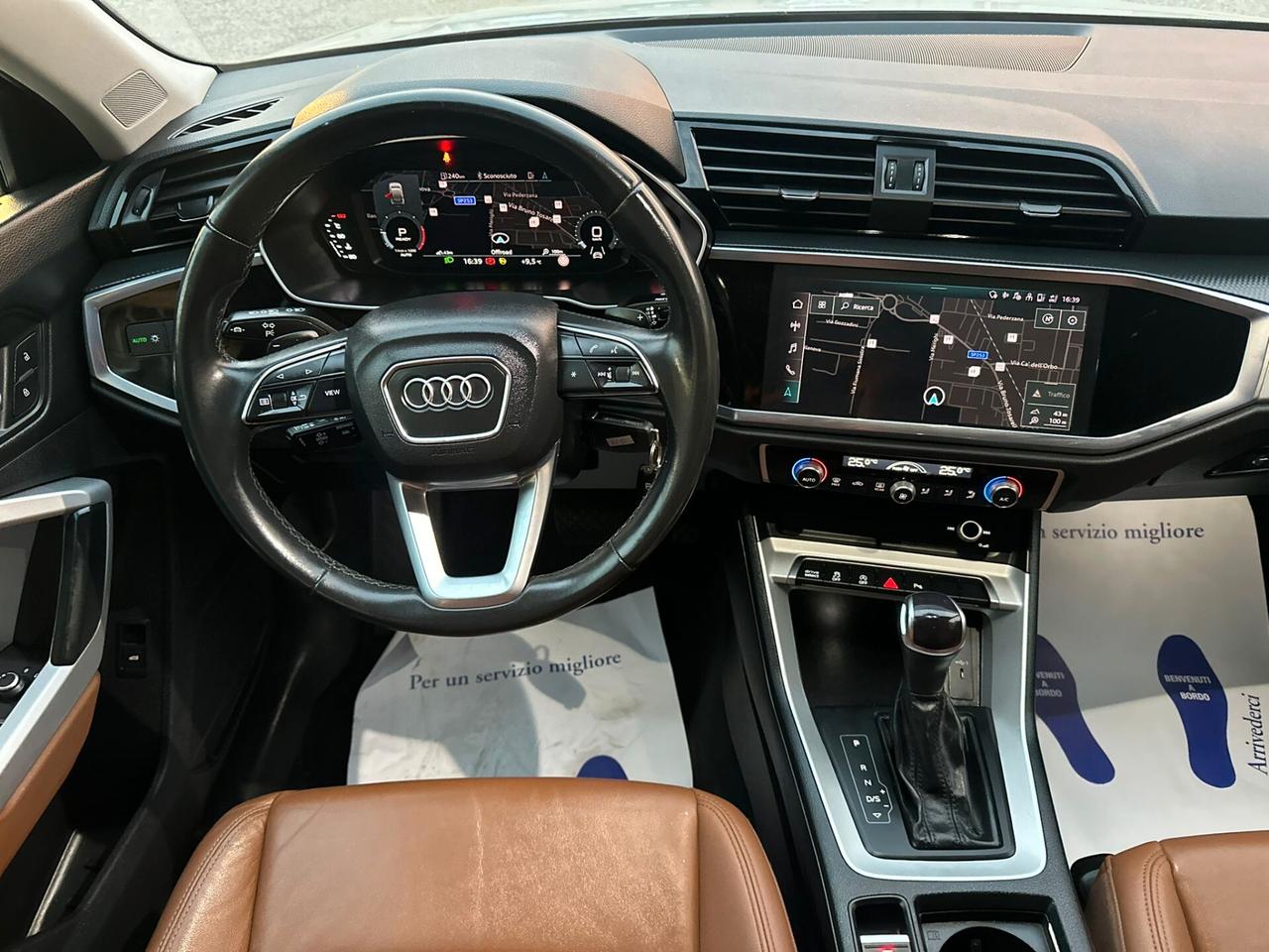 Audi Q3 SPB 40 TDI S tronic quattro edition