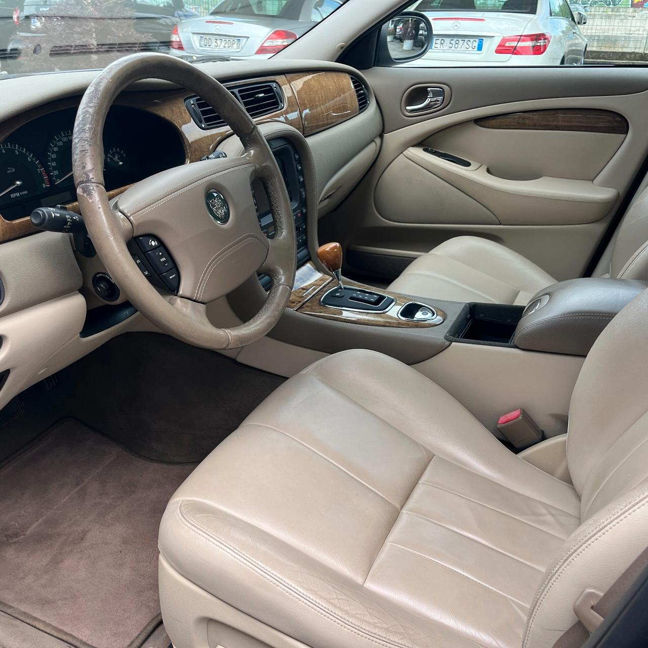 Jaguar S-Type (X202) 3.0 V6 24V cat Executive