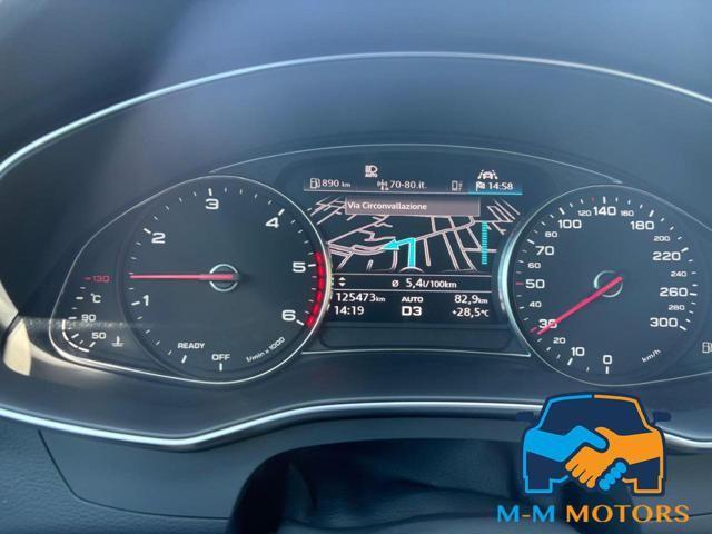 AUDI A6 Avant 40 2.0 TDI quattro ultra S tronic Business P