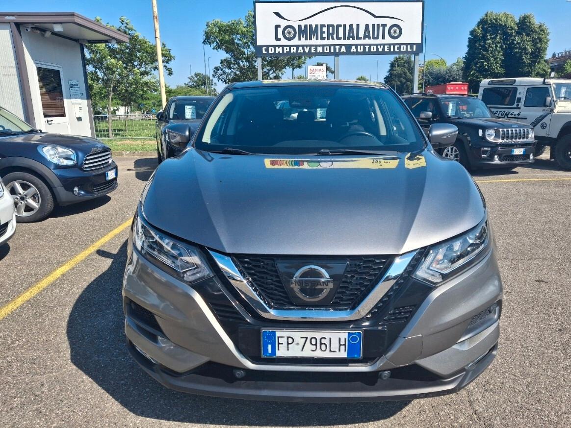 Nissan Qashqai 1.5 dCi Acenta