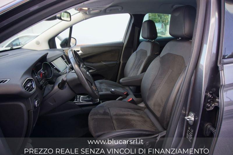 Opel Crossland 1.2 110cv Elegance S&S MT6