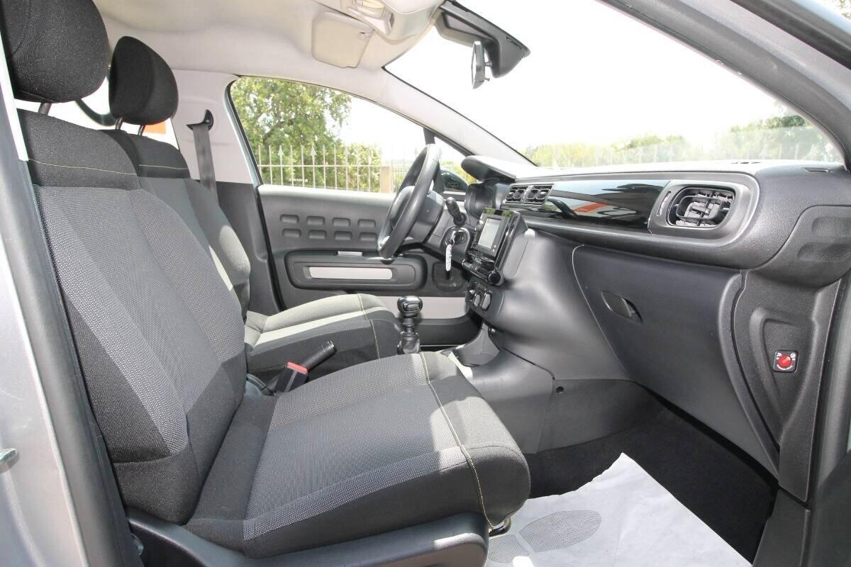 Citroen C3 1.5 BlueHDi 100 S&S Feel | 2021