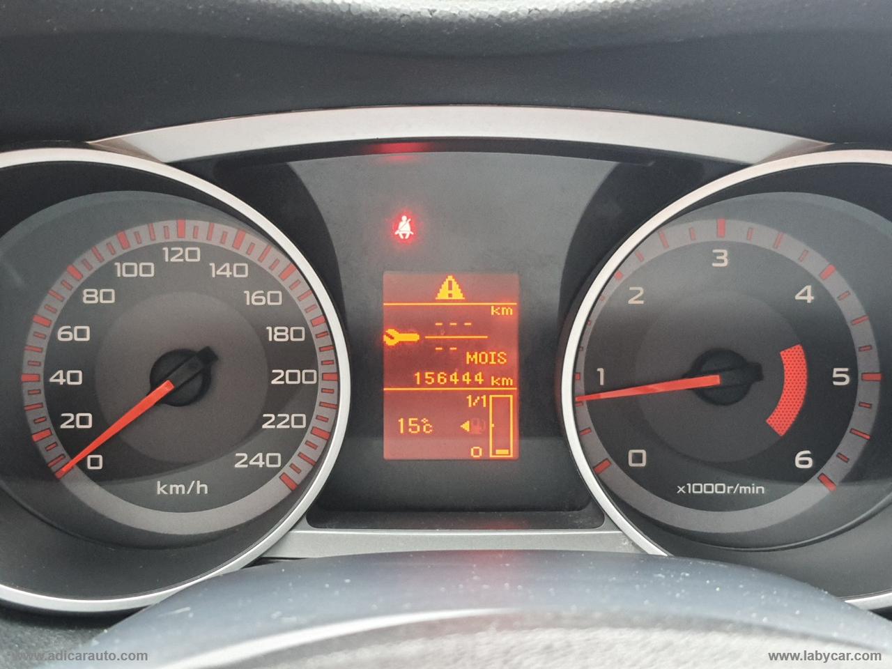 CITROEN C-Crosser 2.2 HDi 160
