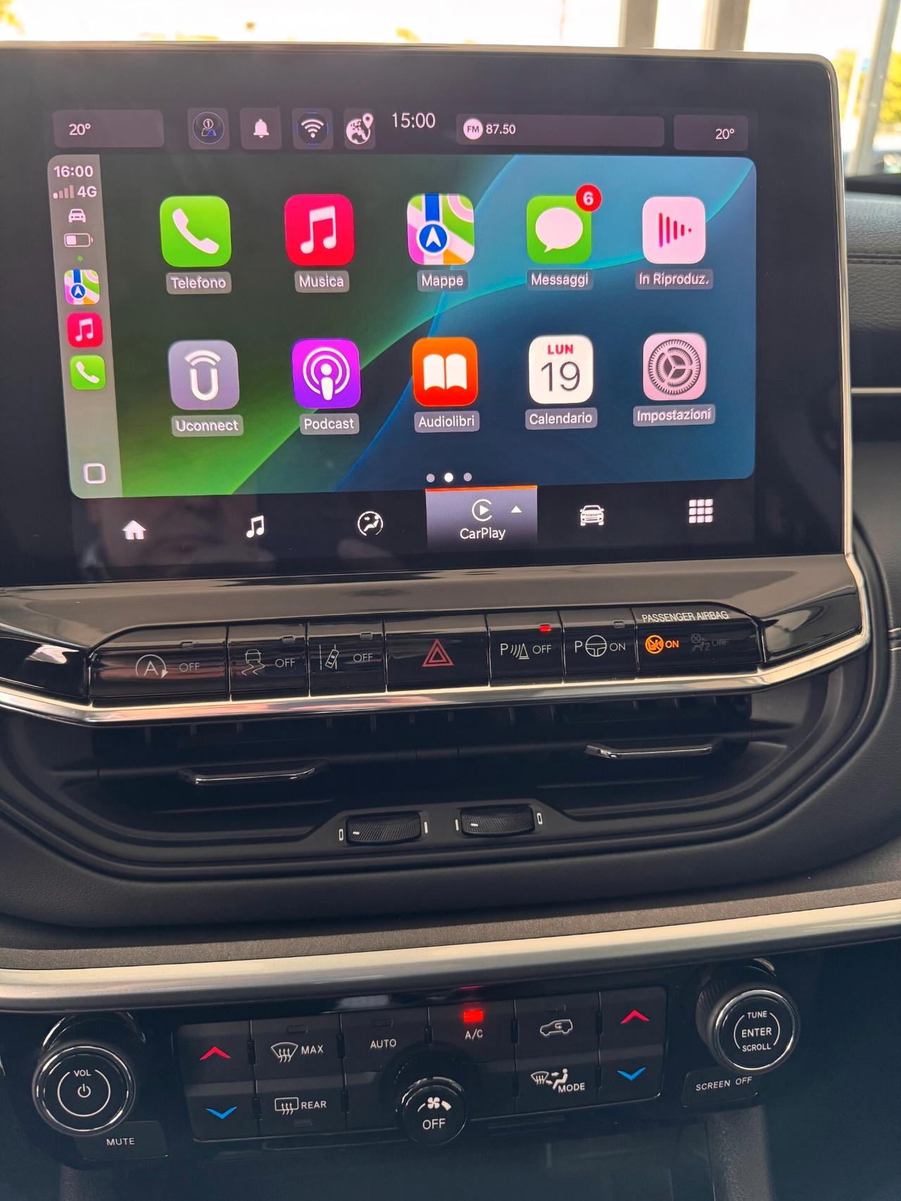 JEEP COMPASS 1.6 MTJ CV 130 LIMITED FULL OPTIONAL