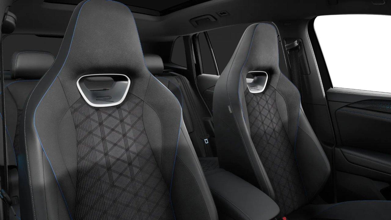 Volkswagen Tiguan R-Line Plus 2.0 TDI 150 CV DSG