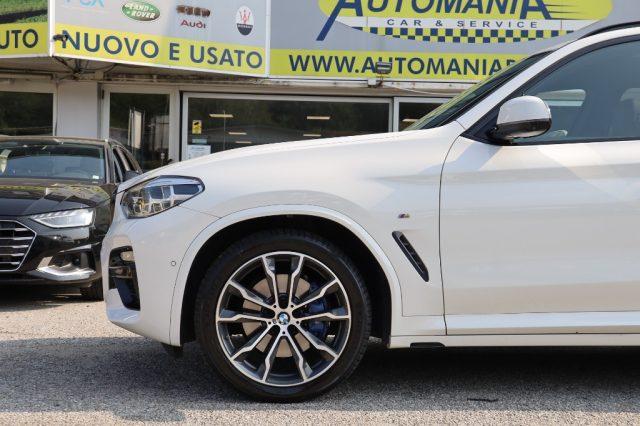 BMW X3 xDriveM40d IVA ESPOSTA