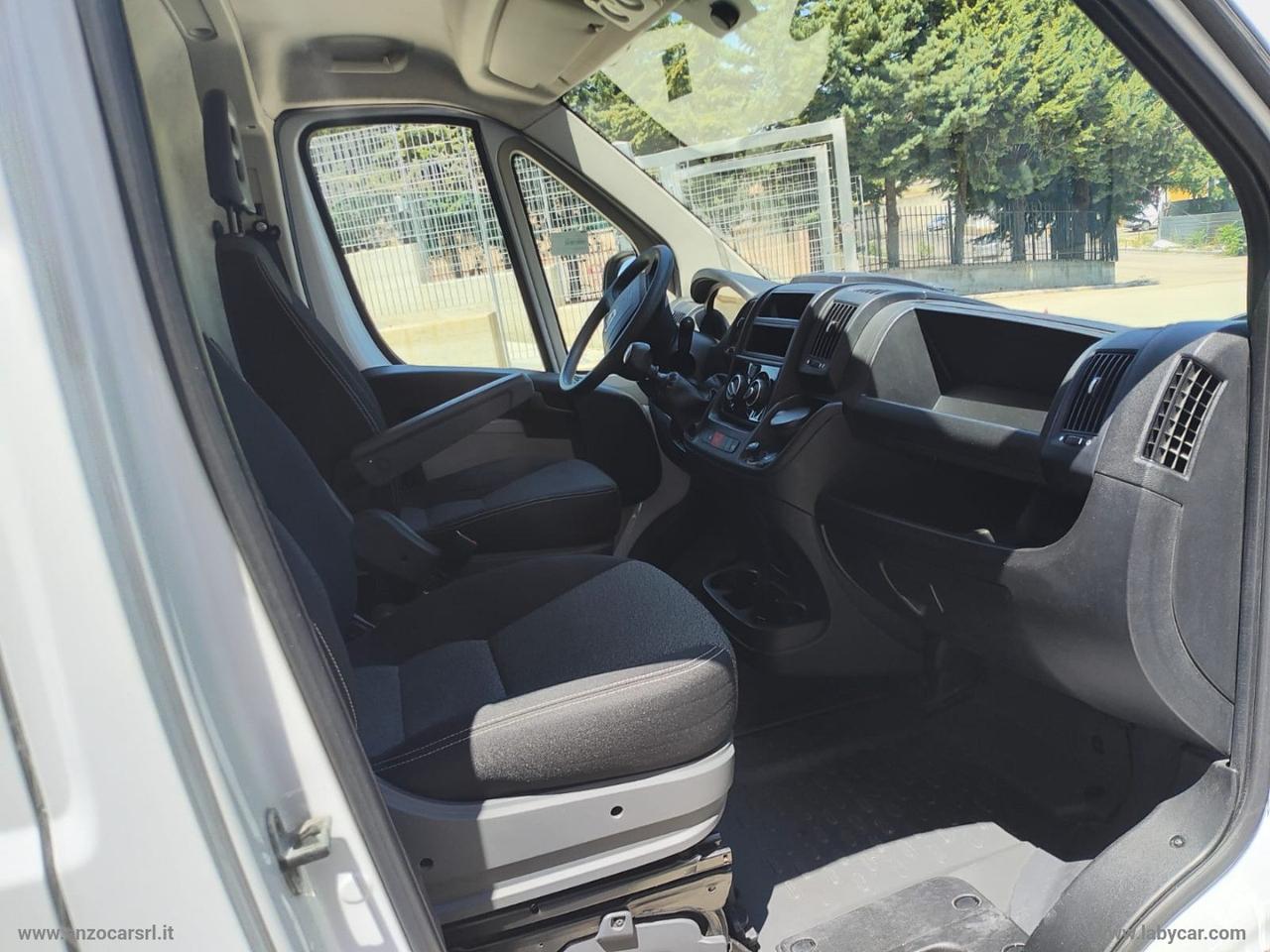 Ducato 35 2.3 MJT 130CV PLM-TA Furg.Maxi