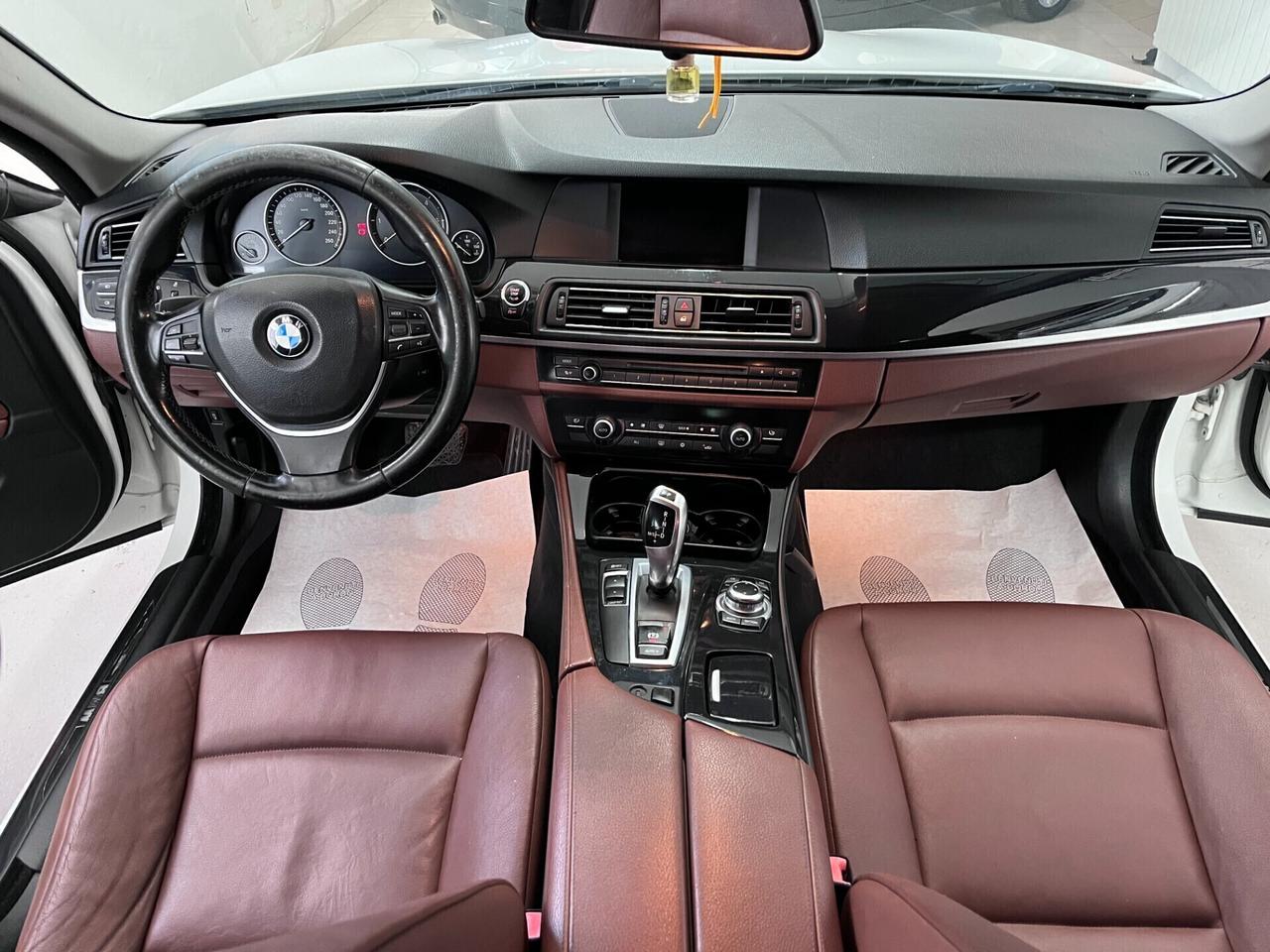 Bmw 520d Touring