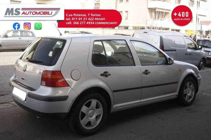 Volkswagen Golf Golf 1.6 cat 5 porte Highline