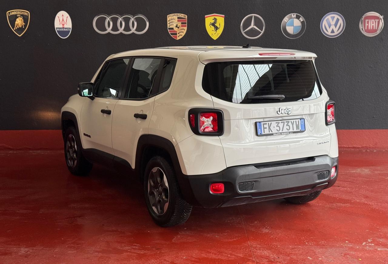 Jeep Renegade 1.6 E-TorQ EVO Longitude