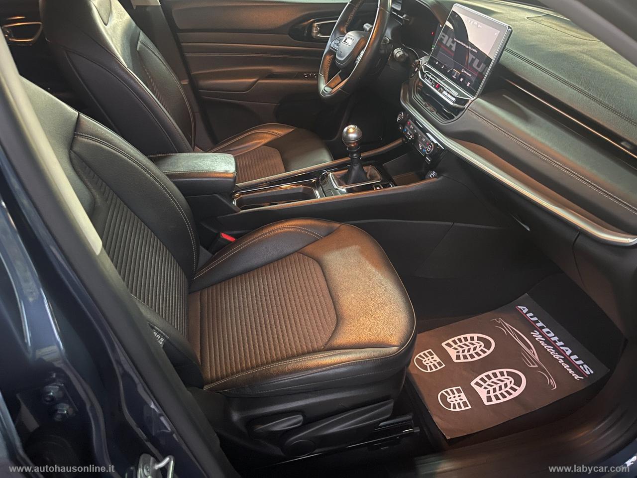 JEEP Compass 1.6 Mjt II 2WD Limited