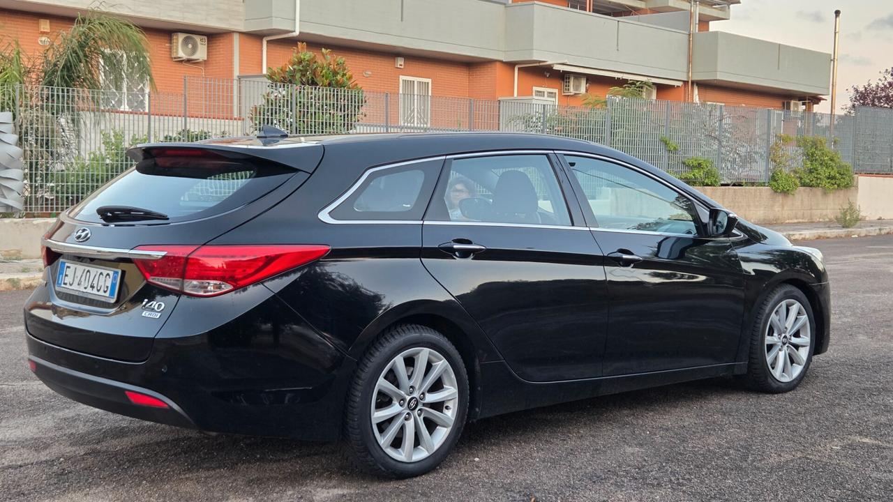 Hyundai i40 Wagon 1.7 CRDi 136CV Aut. Style