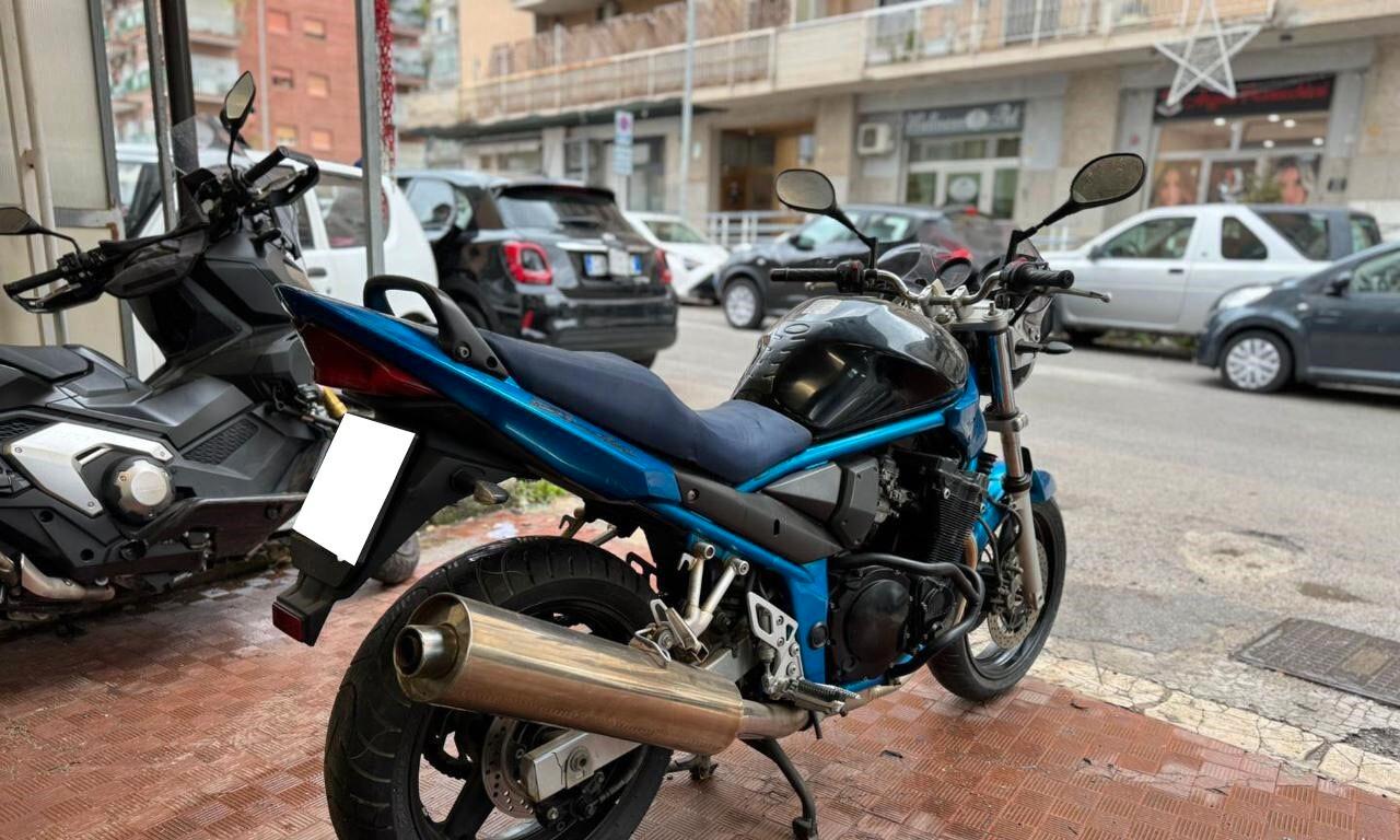 SUZUKI GSF 650 Bandit NAKED