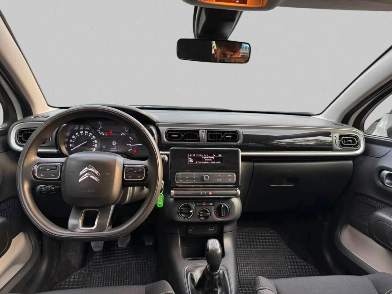 Citroen C3 BlueHDi 100 S&S Feel 10/2019
