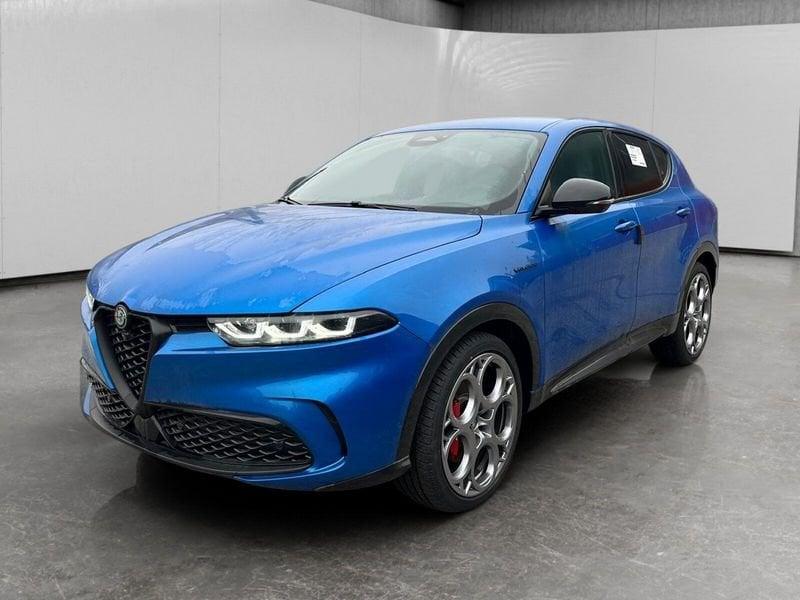 Alfa Romeo Tonale 1.5 hybrid Veloce 160cv tct7