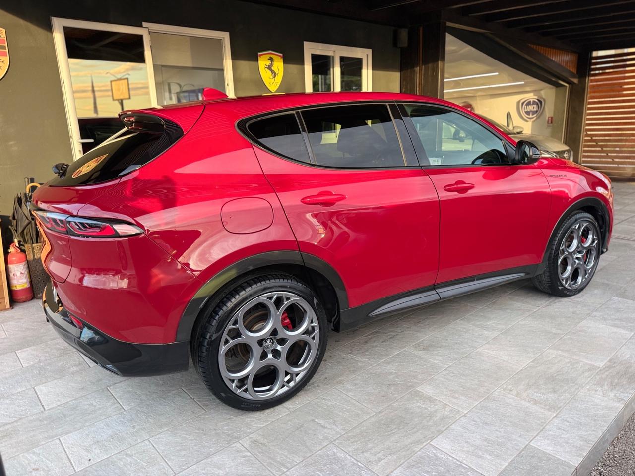 Alfa Romeo Tonale 1.5 130 CV MHEV TCT7 Edizione Speciale
