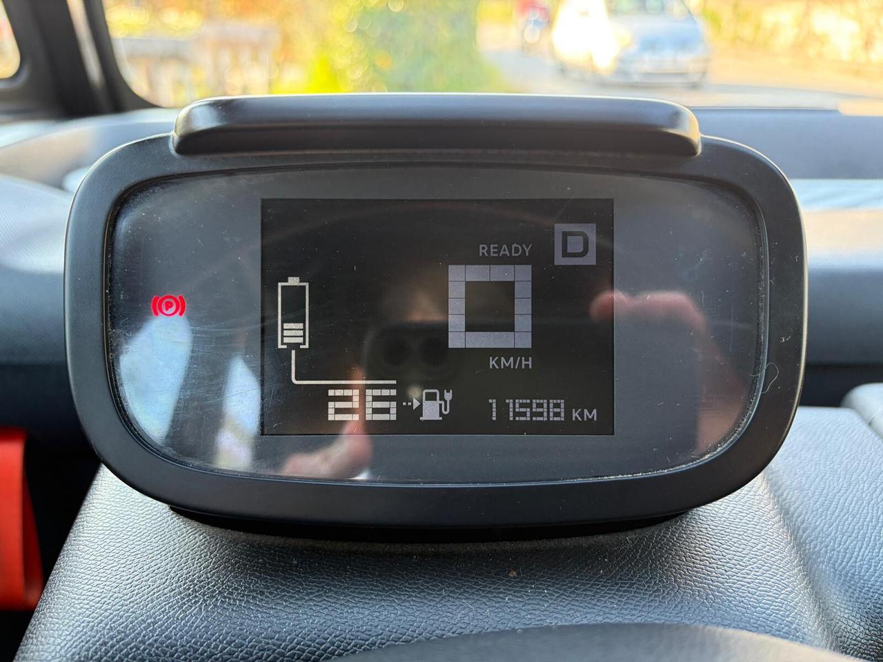 Citroen Ami 100% elettrica My Tonic