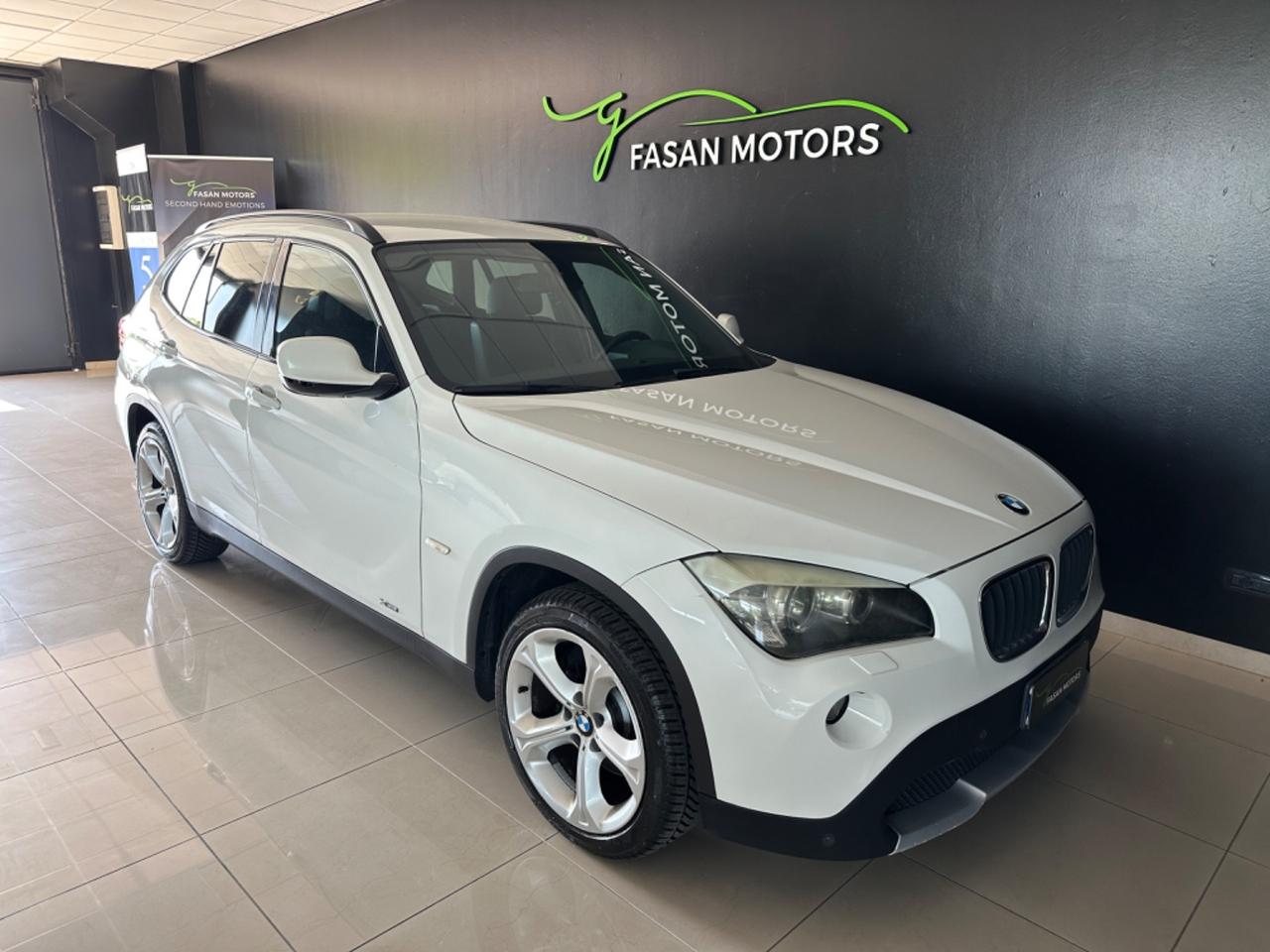 Bmw X1 xDrive23dA Futura