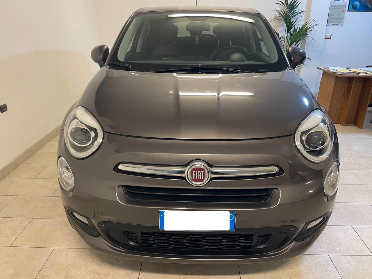 Fiat 500X 1.6 120 CV MJT Lounge FULL DISTRIBUZIONE NEOPATENTATI