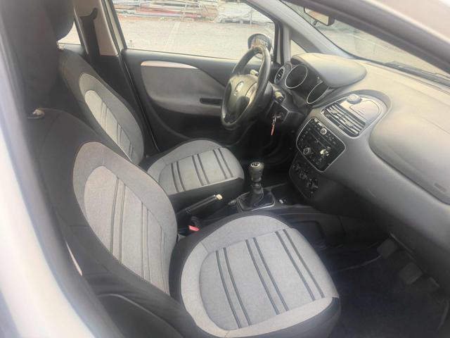 FIAT Punto Evo 1.4 5p Natural Power senza nessun lavoro da fare