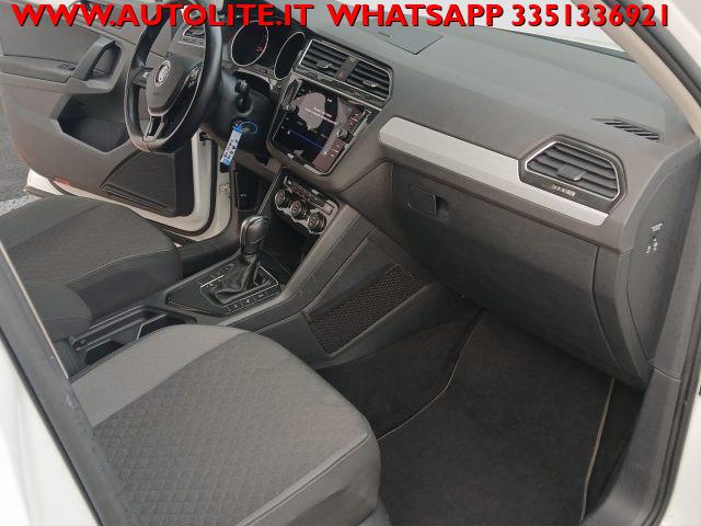 VOLKSWAGEN Tiguan 2.0 TDI SCR DSG Business BlueMotion Technology