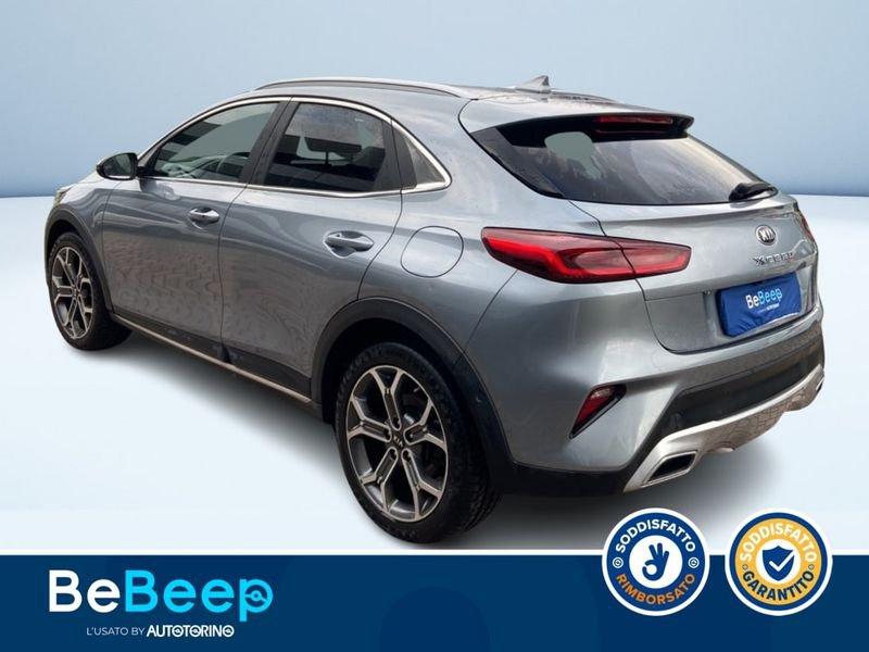 KIA Xceed 1.5 T-GDI MHEV HIGH TECH ADAS PACK PLUS 160C