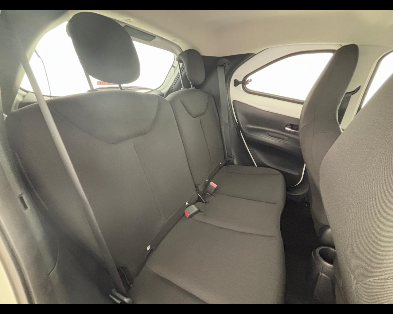 TOYOTA Aygo X 1.0 Active 72cv s-cvt