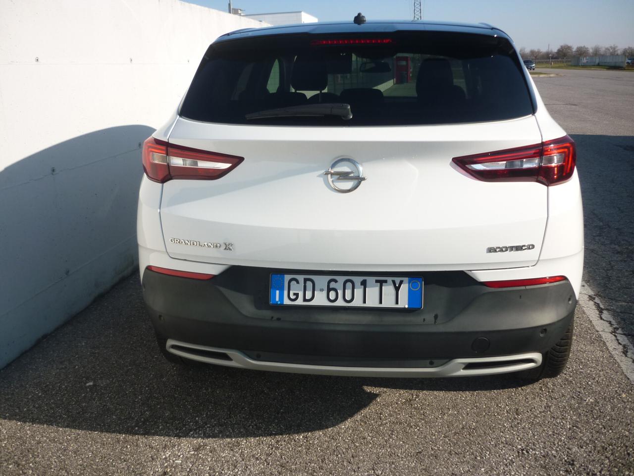 Opel Grandland X 1.5 diesel Ecotec Start&Stop 2020