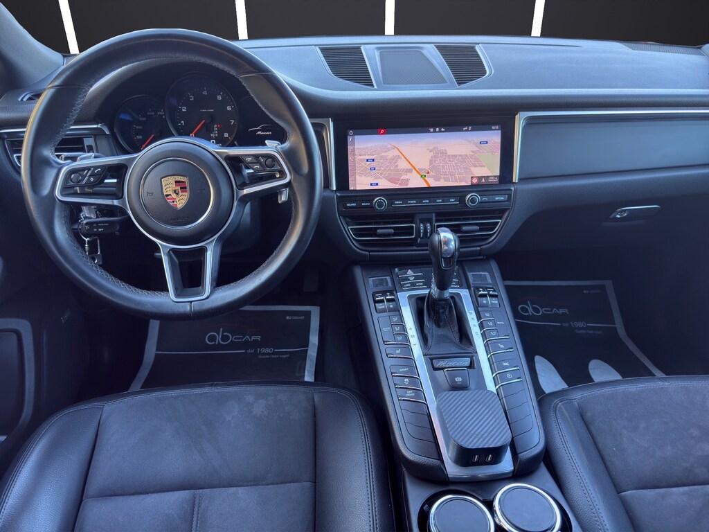 Porsche Macan 2.0 245cv pdk