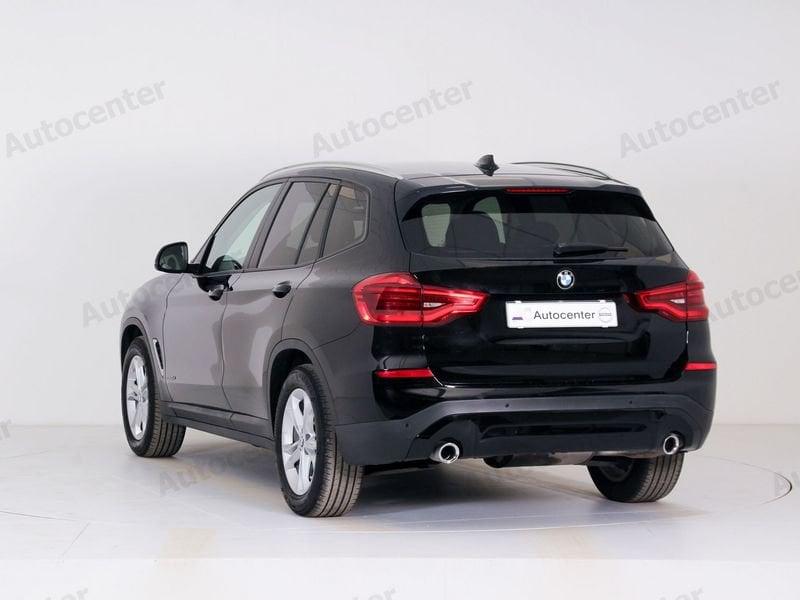 BMW X3 xDrive20d