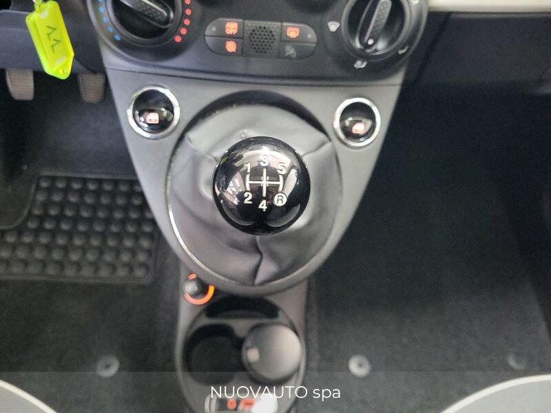 FIAT 500 1.3 95cv Multijet Mirror