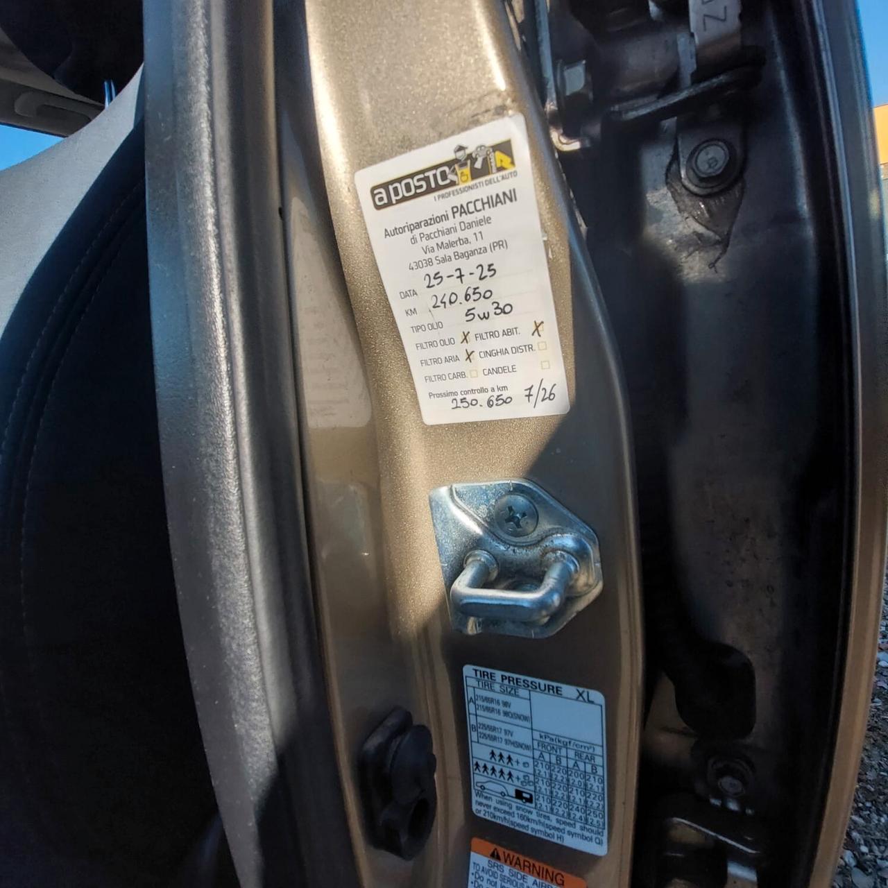 Subaru Forester 2.0D X BR