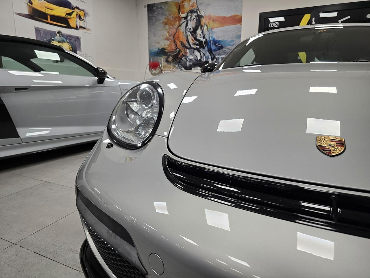 Porsche Cayman S 3.4 GT_FRENI CARBOCERAMICI! SERVICE BOOK! ASI!