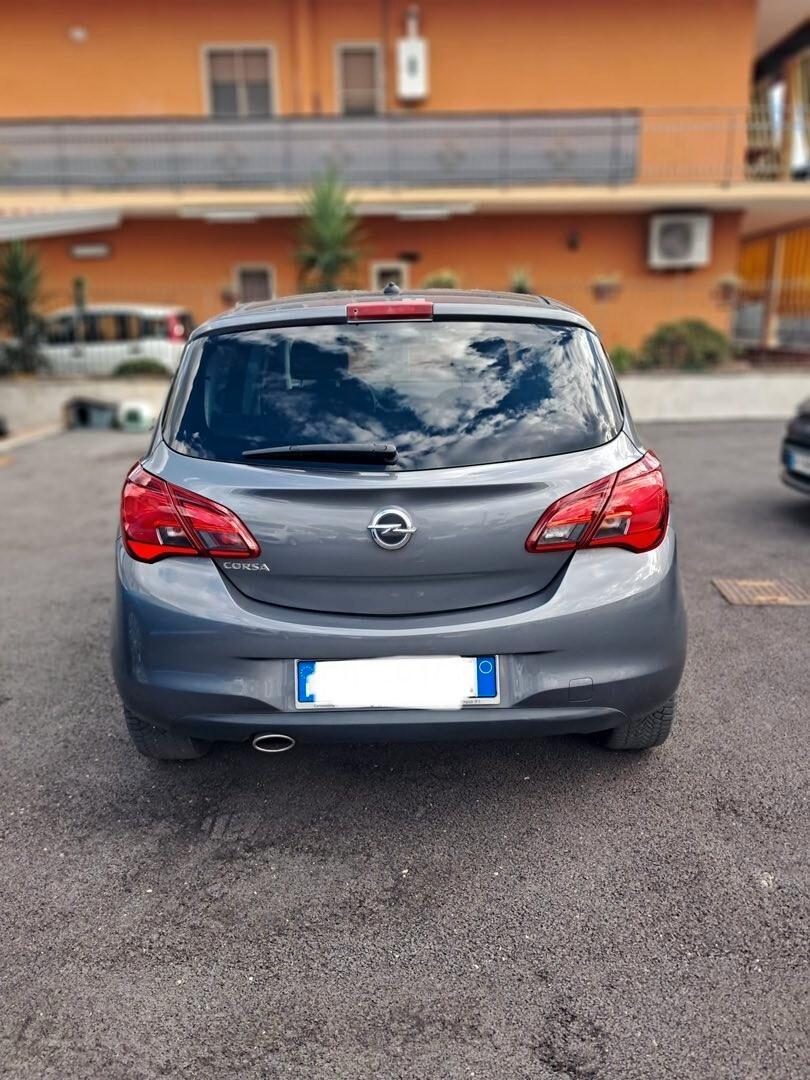 Opel Corsa 1.4 90CV GPL Tech 5 porte b-Color