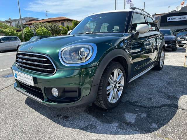 MINI Cooper D Countryman 2.0 Hype all4 auto PERFETTA SUBITO DISPONIBILE